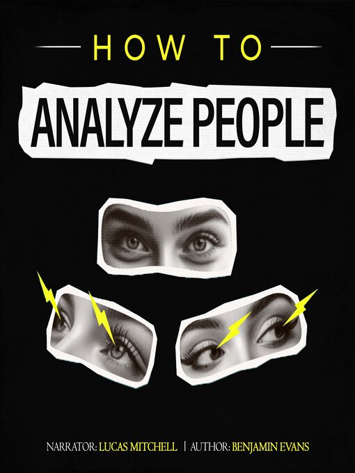 Title details for How to Analyze People by Benjamin Evans - Available